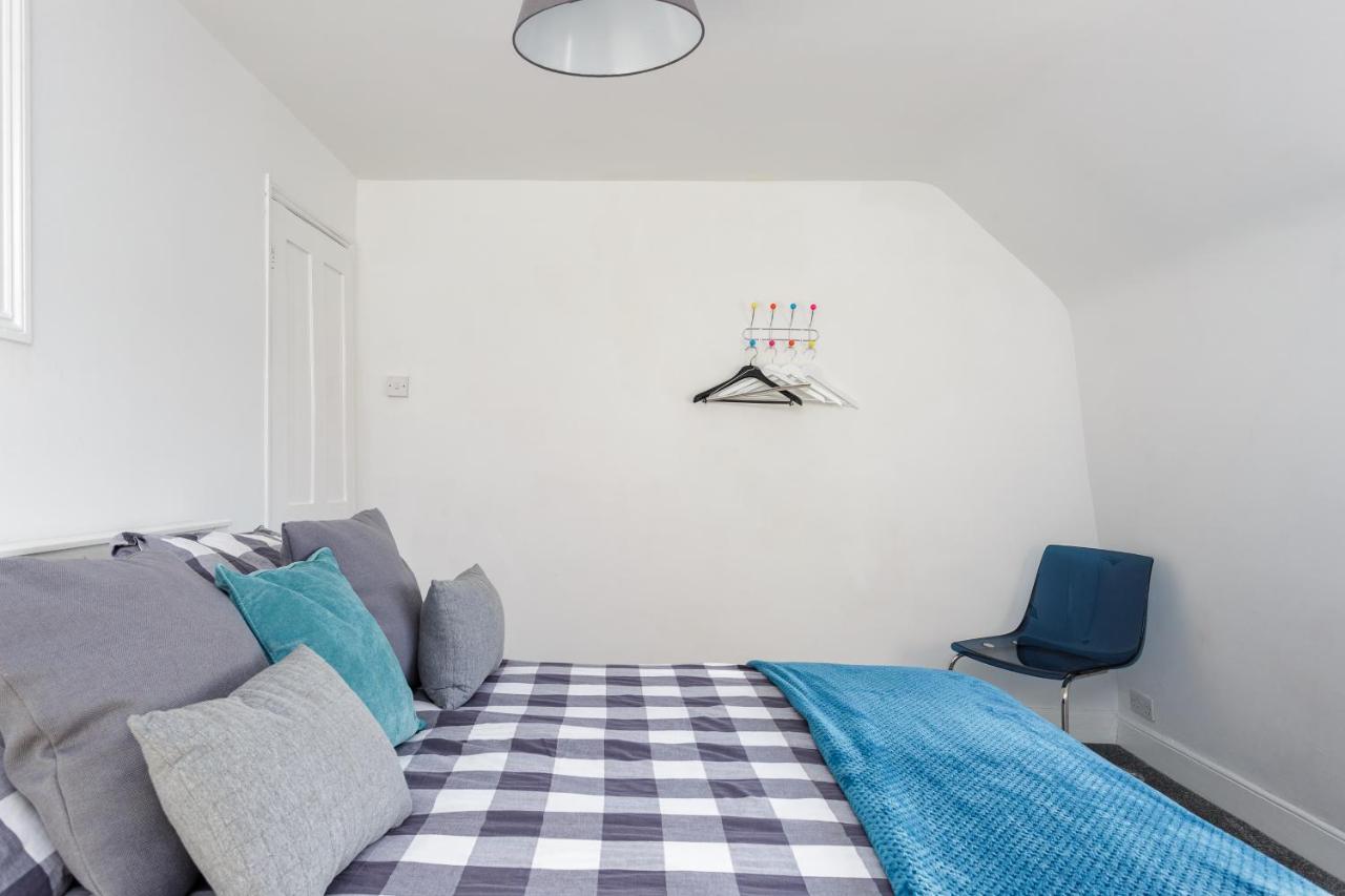 At The Heart & Soul Of Southsea Apartment Portsmouth Ngoại thất bức ảnh