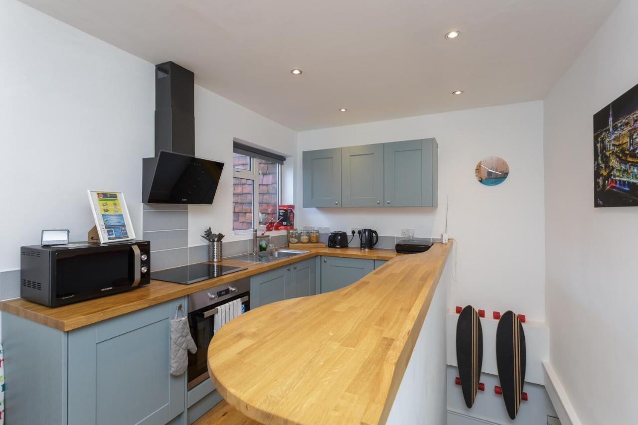 At The Heart & Soul Of Southsea Apartment Portsmouth Ngoại thất bức ảnh